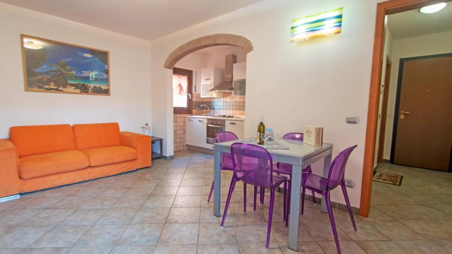 Apartment Il Pescatore - Marina Di Campo
